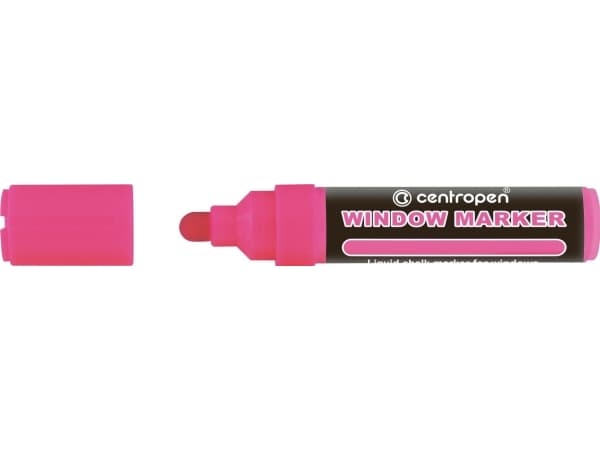 Centropen GLASS MARKER CENTROPEN 9121 PINK