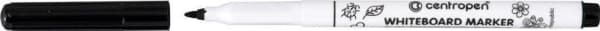 Centropen Centropen black dry rub marker (12 pcs.)