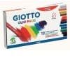 Giotto Oljepastellkuler Olio Maxi 48 farger (273994)