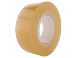 Kontortape 19 mm x 33 m klar - (24 stk.)