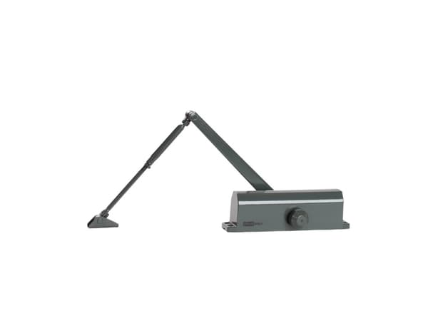 Haushalt Door Closer 25-45 Kg Antracite