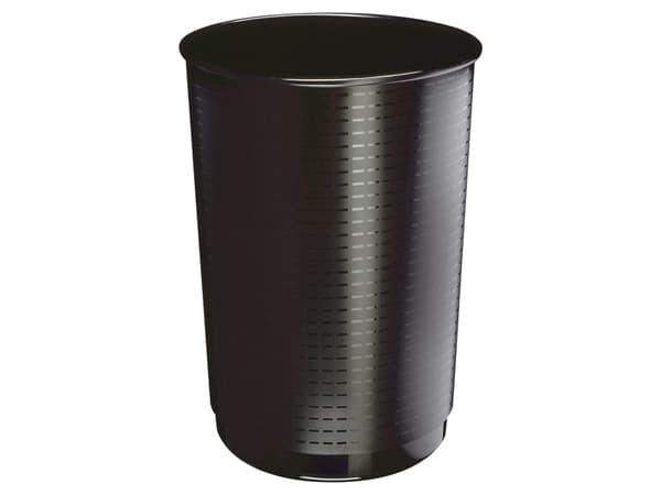 Papirkurv Cep Maxi, 40 L, sort