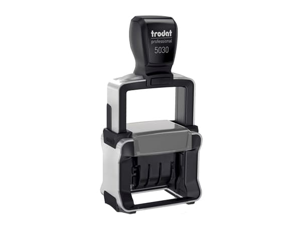 Stempel trodat 5030 dato