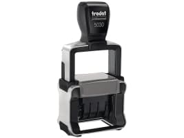 Stempel Trodat 5030, dato
