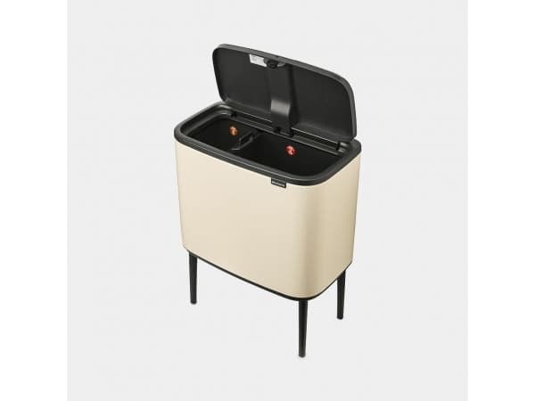Brabantia Bo Touch Bin, 540 mm, 312 mm, 680 mm, 5.7 kg, Belgien