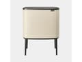 Miniatyrbild 1 av 5: Brabantia Bo Touch Bin, 540 mm, 312 mm, 680 mm, 5.7 kg, Belgien