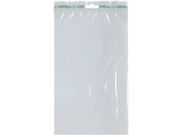 Lynlåsposer Grippie Green, 150 x 250 mm, pakke a 100 stk.