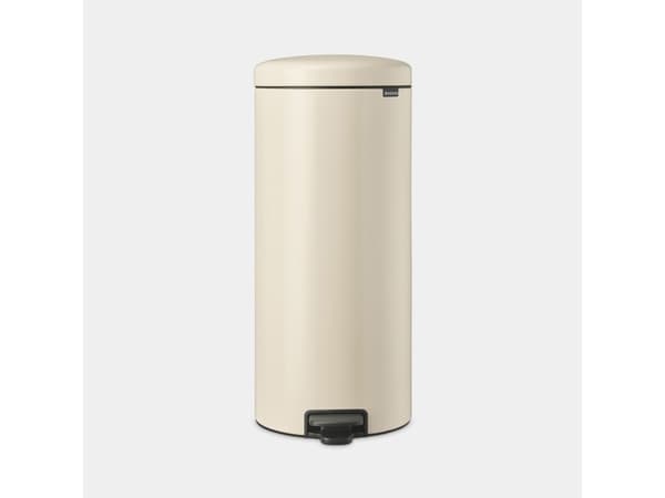 Brabantia NewIcon, 30 l, Rund, Beige, Pedal, Belgia, 29,3 cm