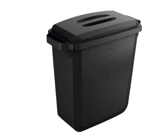 Affaldsspand DURABIN® ECO 60 ltr. sort