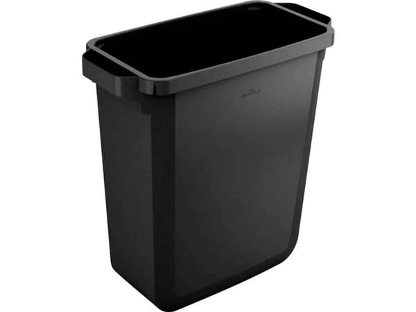 Affaldsspand DURABIN® ECO 60 ltr. sort