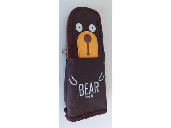 Pencil case Fresh Pencil case sachet Teddy Bear FRESH