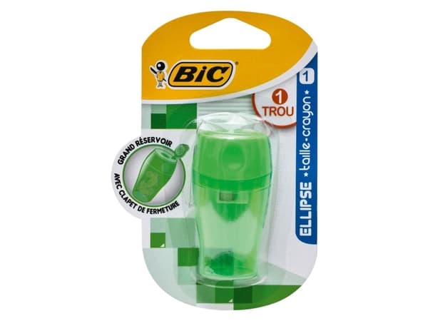BIC 937390, Flerfarget, 8,5 mm, 3,1 mm, 12,4 mm, 1 stykker