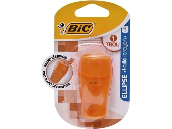 BIC 937390, Flerfarget, 8,5 mm, 3,1 mm, 12,4 mm, 1 stykker