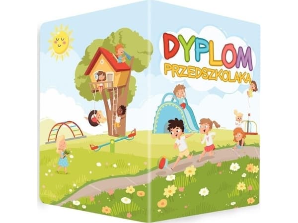 LearnHow A5 vikbart diplom - Lekplats 10st