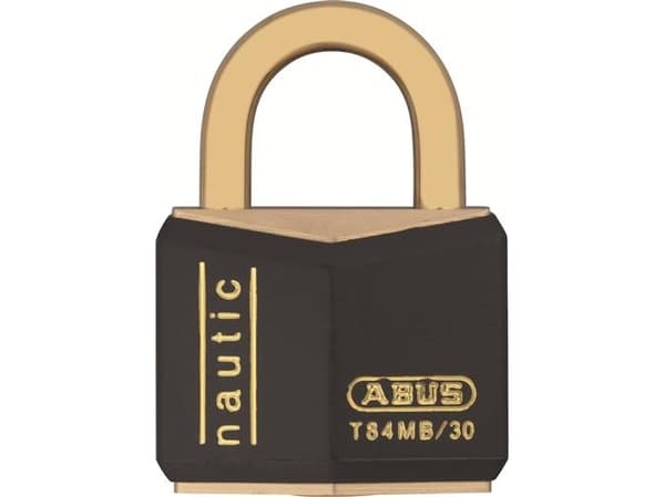 Abus riippulukko T84MB/40 ruostumatonta terästä
