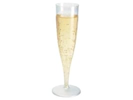 Champagneglas Duni, 13,5 cl, pakke a 10 stk.