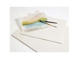 Akvarelpapir A4, 200g - (100 ark)