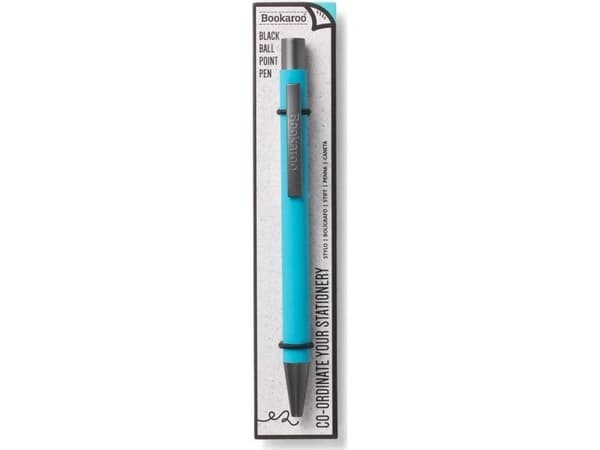 IF Bookaroo Turquoise kulspetspenna