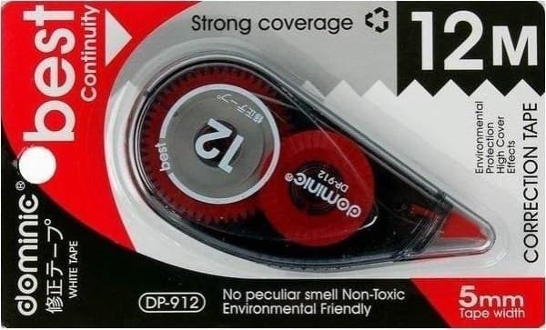 FANDY Korektor Dominic 5mm x 12m