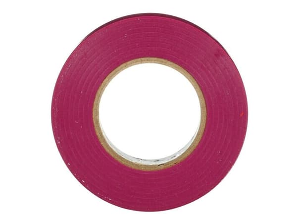 3M 165PR1E, 1 stykker, Fiolett, PVC, 600 V, Blister, 10 m