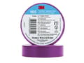 Miniatyrbilde 1 av 5: 3M 165PR1E, 1 stykker, Fiolett, PVC, 600 V, Blister, 10 m