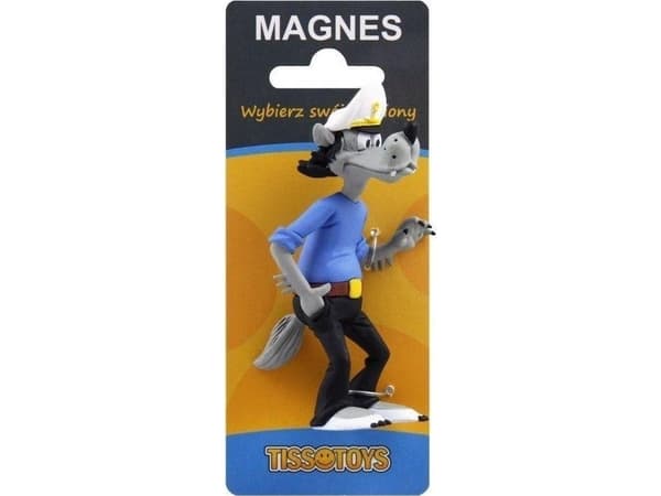 Tisso Toys Magnet - varg