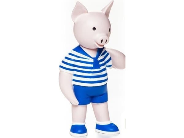Tisso Toys Magnet - Nasse (Mis Uszatek)
