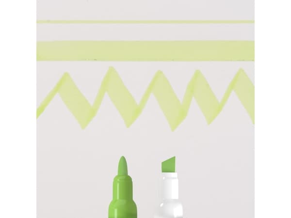 Ecoline Duotip Marker Spring Green 665