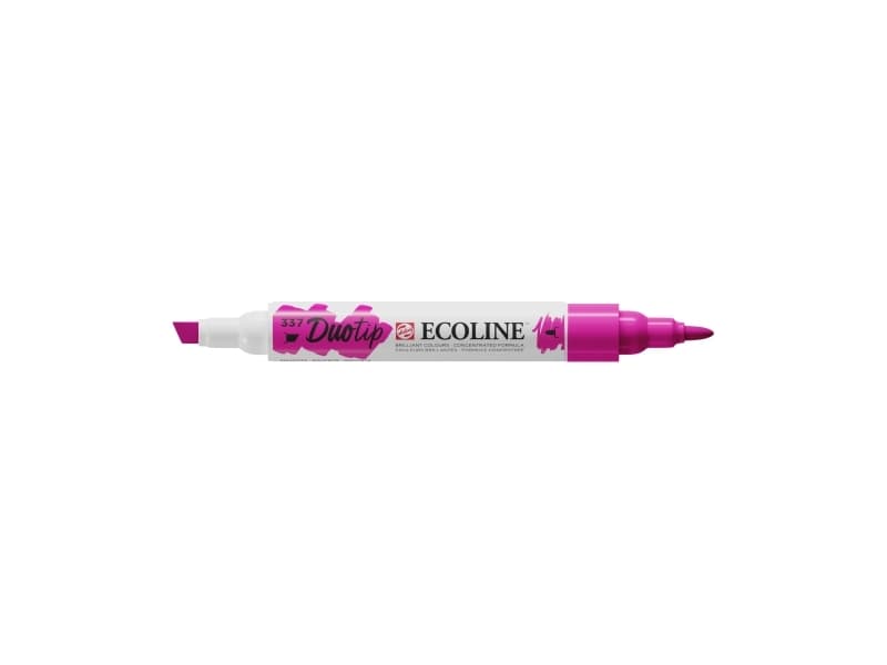Ecoline Duotip Marker Magenta 337
