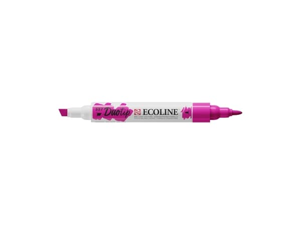 Ecoline Duotip Marker Magenta 337