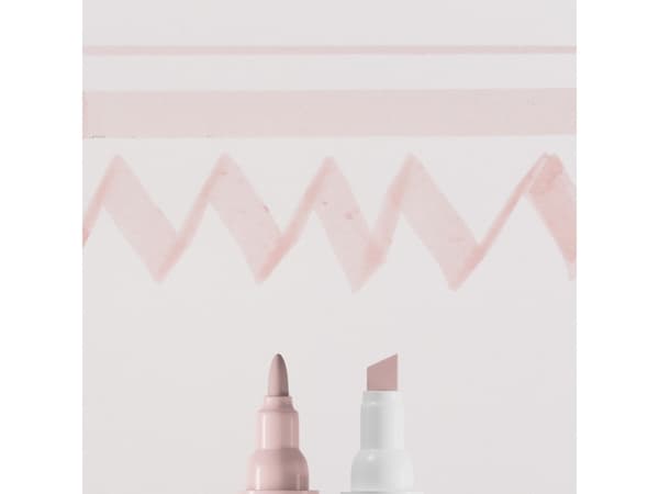 Ecoline Duotip Marker Pastellröd 381