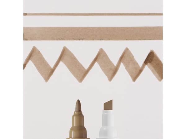 Ecoline Duotip Marker Sepia 416