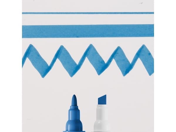 Ecoline Duotip Marker Ultramarine Deep 506