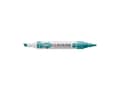 Miniatyrbilde 1 av 2: Ecoline Duotip Marker Bluish Green 640