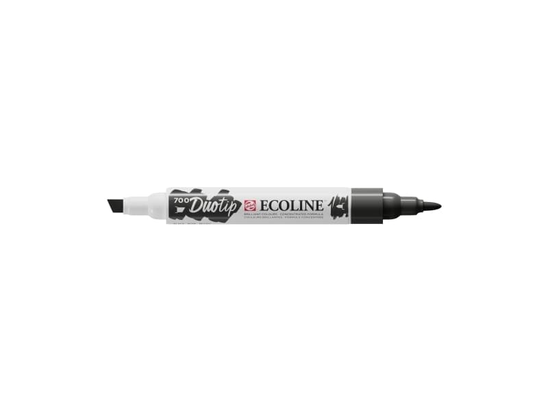 Ecoline Duotip Marker Black 700
