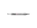 Miniatyrbilde 1 av 2: Ecoline Duotip Marker Cold Grey 717