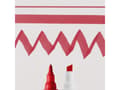 Miniatyrbilde 2 av 2: Ecoline Duotip Marker Scarlet 334
