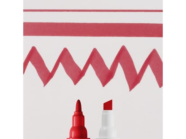 Ecoline Duotip Marker Scarlet 334