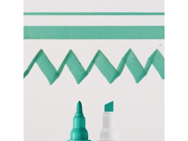 Ecoline Duotip Marker Deep Green 602