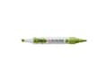 Miniatyrbilde 1 av 2: Ecoline Duotip Marker Bronze Green 657