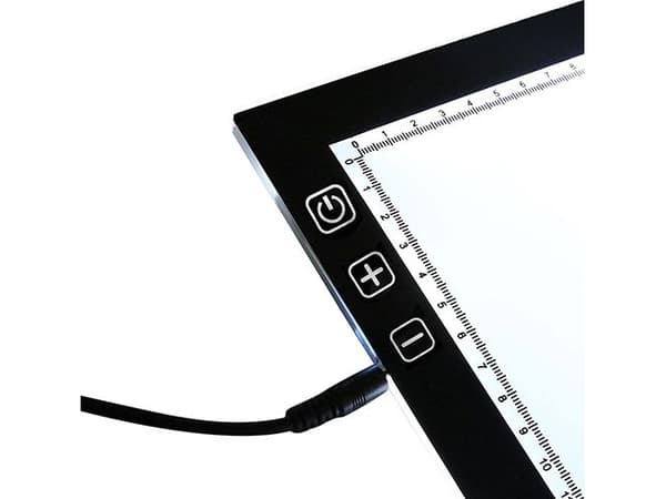 Xrec A3 LED-belyst tegnebrett (SB4305)