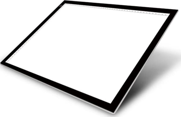 Xrec A3 LED-belyst tegnebrett (SB4305)