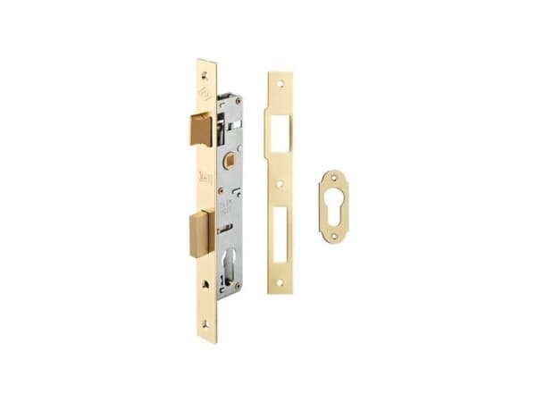 Kale_Killit Mortise Lock Kale 153/20-U Witho Cyl Br