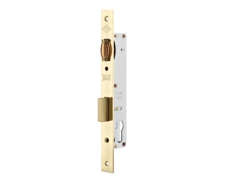 Kale_Killit Mortise Lock Kale 155/U Without Cyl Br