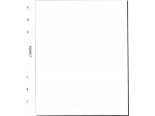 Antra Innsats for ST organizer/ren hvit ANTRA