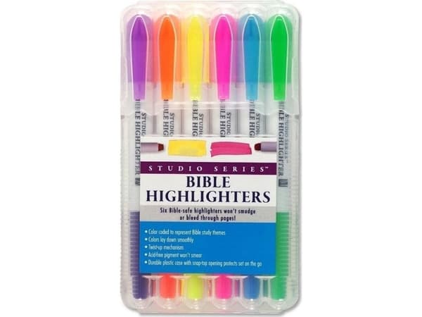 Peter Pauper Press Bible Highlighters