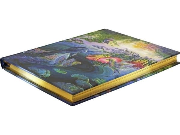 Peter Pauper Press Notebook Big Hummingbird Dream