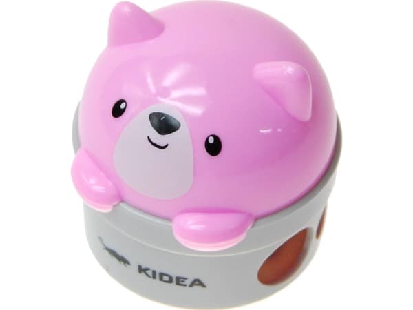 Kidea Dobbel blyantspisser Kidea Bamsedyr