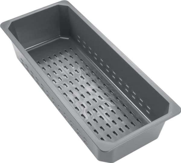 Franke 112.0538.950, Allaskori, PVC-muovi, Harmaa, 440 mm, 181 mm, 92 mm