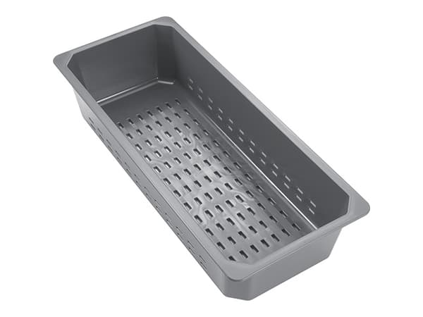 Franke 112.0538.950, Oppvaskkurv, PVC, Grå, 92 mm, 181 mm, 440 mm
